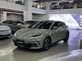 2025 BYD Seal 06 GT, зелёный, 3370000 рублей, вид 1