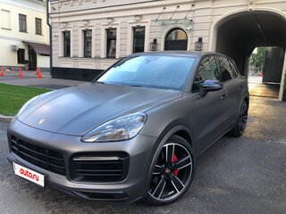 2018 Porsche Cayenne III, серый, 5950000 рублей, вид 1