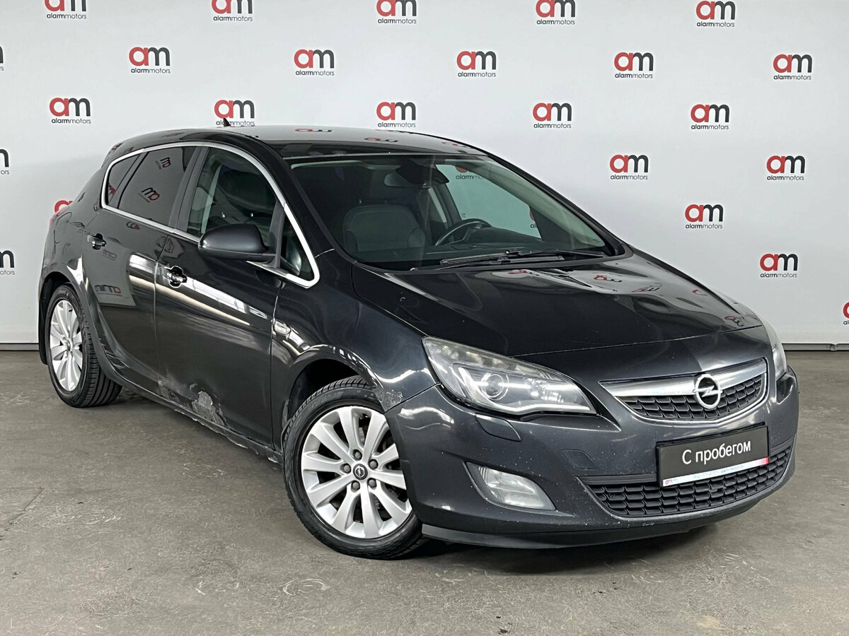 Открыть фотографии: Opel Astra J