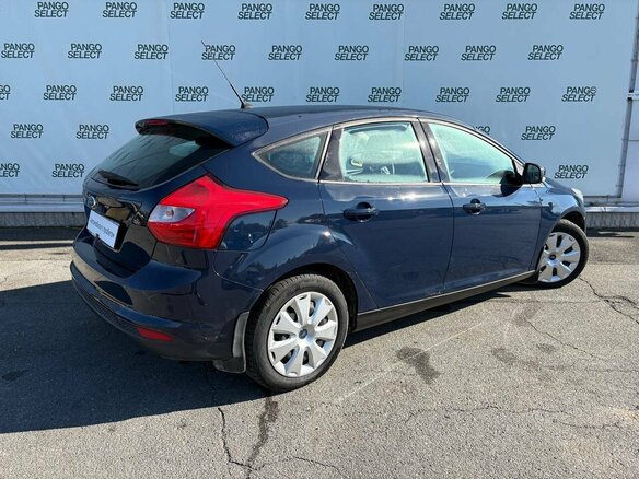 2012 Ford Focus III, синий, 700000 рублей - вид 3