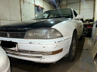 1990 Toyota Vista III (V30), белый, 300000 рублей, вид 2