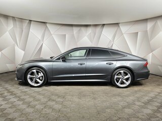 2020 Audi A7 45 TFSI II (4K), серый, 5208000 рублей, вид 5