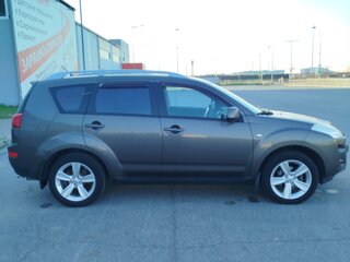 2010 Peugeot 4007, коричневый, 975000 рублей, вид 4