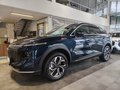 2025 Haval F7 II, синий - вид 1