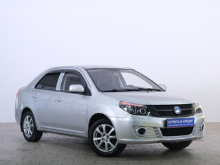 Geely GC6