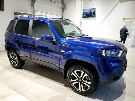 Lada (ВАЗ) Niva Travel I