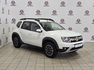 2020 Renault Duster I Рестайлинг, белый, 1550000 рублей, вид 3