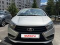 2019 Lada (ВАЗ) Vesta I, серый