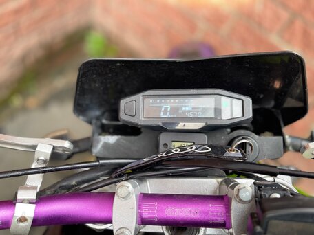 2022 Regulmoto Sport 003, пурпурный, 150000 рублей, вид 2