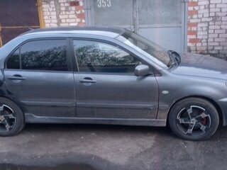 2005 Mitsubishi Lancer IX, серый, 235000 рублей, вид 5