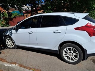 2014 Ford Focus III, белый, 700000 рублей, вид 4