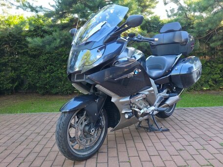 2013 BMW K 1600 GTL, серый, 1100000 рублей, вид 3