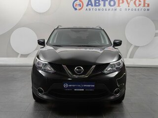 2018 Nissan Qashqai II, чёрный, 1620000 рублей, вид 3
