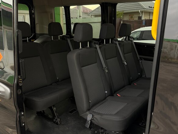 2019 Ford Transit, чёрный, 3950000 рублей - вид 17