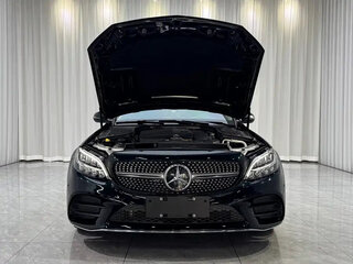 2021 Mercedes-Benz C-Класс Long 200 L IV (W205) Рестайлинг, чёрный, 1990017 рублей, вид 4