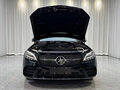 2021 Mercedes-Benz C-Класс 200 L IV (W205) Рестайлинг, чёрный - вид 3