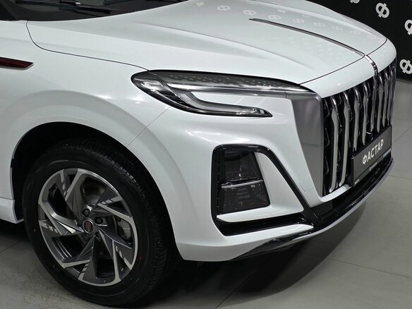 2025 Hongqi HS3, белый, 2480000 рублей - вид 11