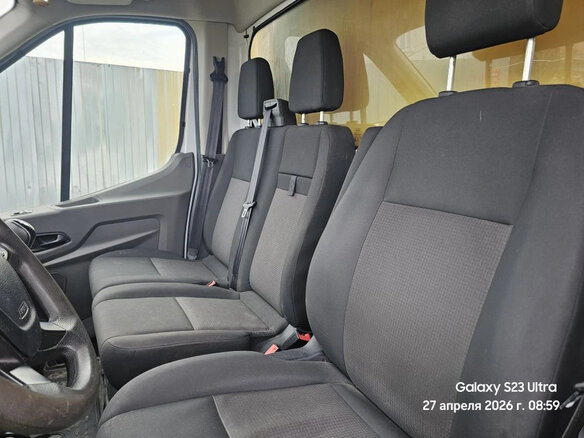 2019 Ford Transit, белый, 1990000 рублей - вид 5