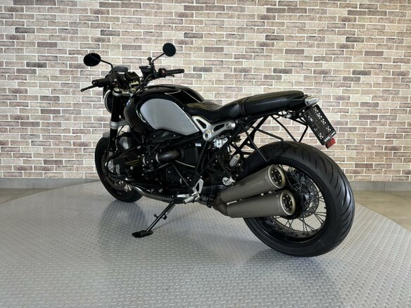 2015 BMW R Nine T, чёрный, 983000 рублей - вид 6