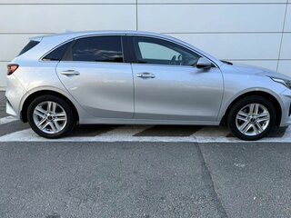 2019 Kia Ceed III, серебристый, 1710000 рублей, вид 4