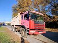 2011 JAC HFC 3252, красный, 980000 рублей