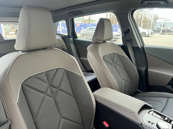2025 BMW X3 Long 30L xDrive IV (G45/G48), серый, 7990000 рублей - вид 14