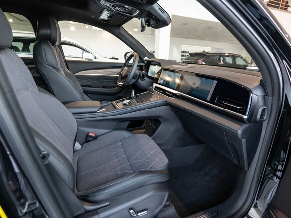 2026 Geely Monjaro I Рестайлинг, чёрный, 4954990 рублей - вид 22