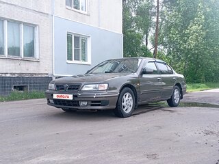 1999 Nissan Maxima IV (A32), зелёный, 200000 рублей, вид 1