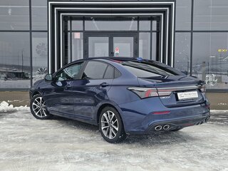 2024 Omoda S5 GT, синий, 1998000 рублей, вид 4
