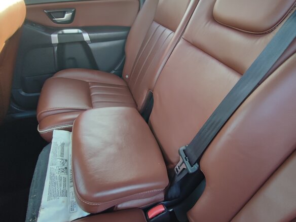 2012 Volvo XC90 5 Geartronic I Рестайлинг, чёрный, 2290000 рублей - вид 12
