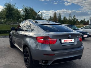 2011 BMW X6 35i 8-speed I (E71), серый, 1850000 рублей, вид 5