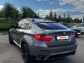 2011 BMW X6 35i 8-speed I (E71), серый, 1850000 рублей - вид 4