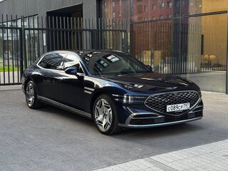 2024 Genesis G90 Limousine II, синий, 18850000 рублей, вид 2