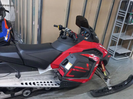 2023 Sharmax SN-500, синий, 398900 рублей, вид 2
