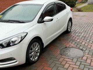 2015 Kia Cerato III, белый, 1450000 рублей, вид 5