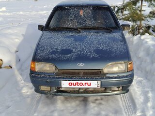 2001 Lada (ВАЗ) 2115, серый, 150000 рублей, вид 2