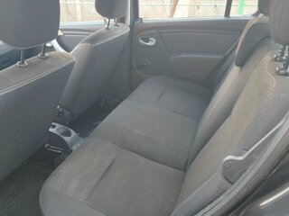 2012 Renault Sandero Stepway I, чёрный, 555000 рублей, вид 5