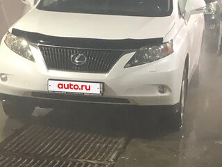 2011 Lexus RX 270 III, белый, 1750000 рублей, вид 3