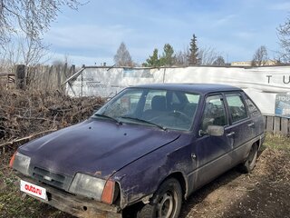 2003 Иж 2126 «Ода» Ника, фиолетовый, 65000 рублей, вид 1