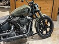2021 Harley-Davidson Street Bob, зелёный, 1890000 рублей - вид 7