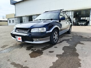 1995 Toyota Sprinter Carib III, синий, 400000 рублей, вид 1