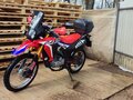 2022 Motoland Dakar ST, красный, 129000 рублей