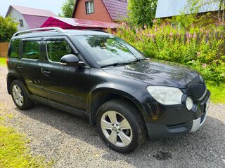 2010 Skoda Yeti I, чёрный, 770000 рублей, вид 2