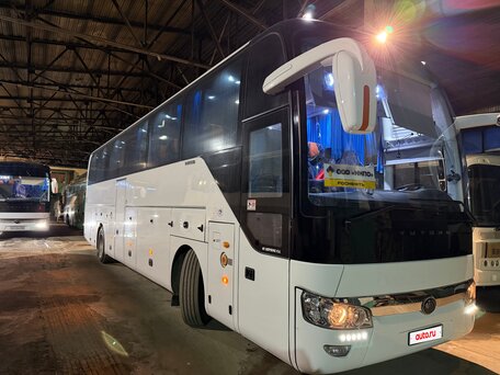 2024 Yutong ZK6122H9, белый, 13900000 рублей, вид 1