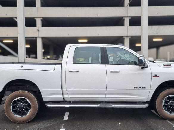 2025 RAM 2500, белый, 9370000 рублей - вид 1
