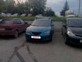 2007 Mazda 3 I (BK) Рестайлинг, синий, 500000 рублей - вид 2