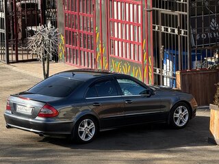 2008 Mercedes-Benz E-Класс 280 III (W211, S211) Рестайлинг, серый, 1500000 рублей, вид 4