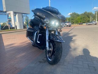 2019 Harley-Davidson Electra Glide, серый, 1390000 рублей, вид 5