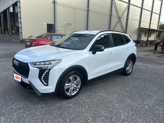 2024 Haval Jolion I Рестайлинг, белый, 2130000 рублей, вид 3