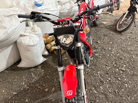2024 Gas Gas TXT, красный, 650000 рублей, вид 3